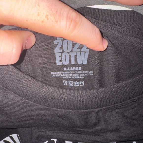 The Kid Laroi T Shirt - Picture 4 of 4